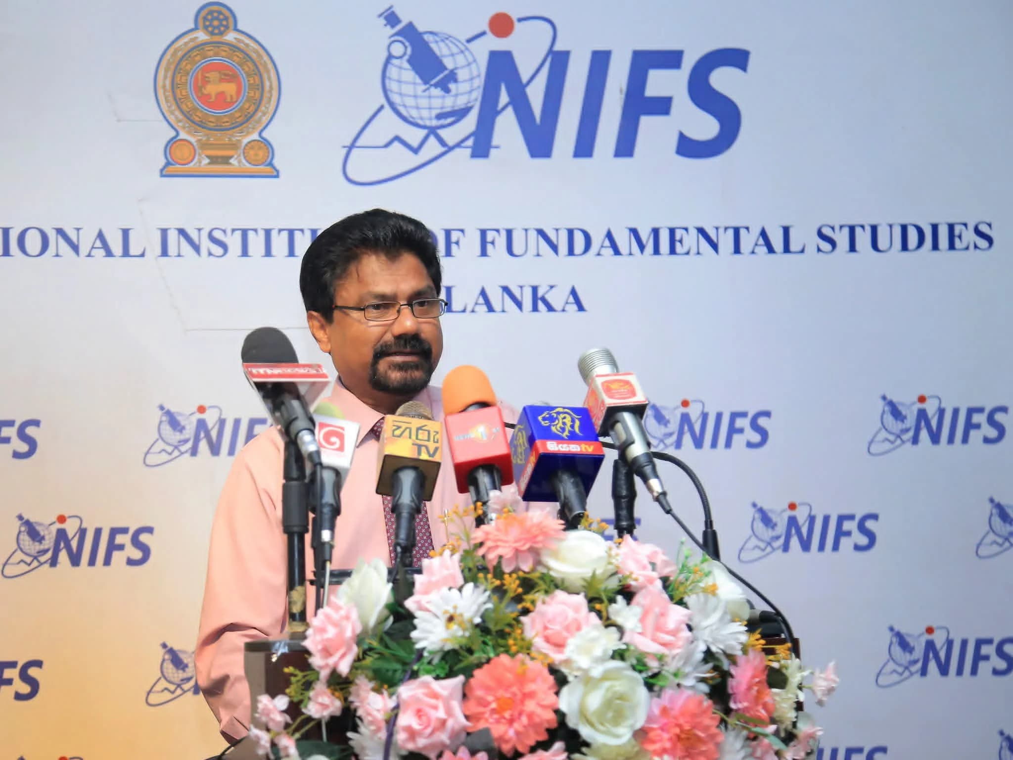 NIFS website launch event