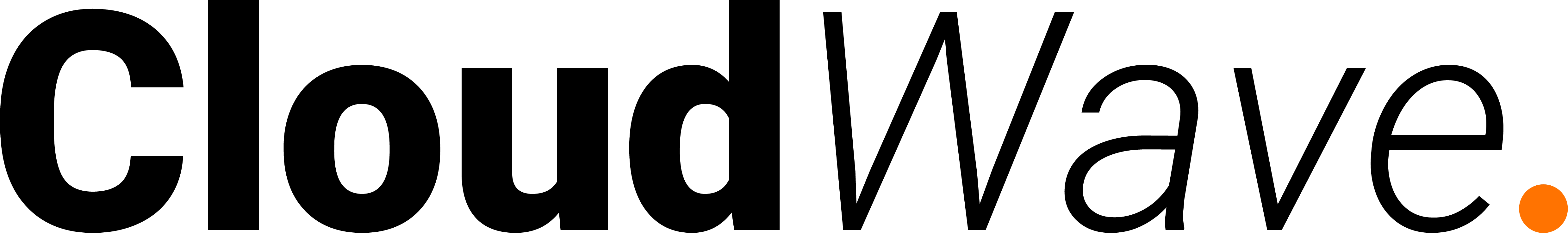 Cloudwave | Enterprise Software, Cloud Infrastructure & Digital Agency