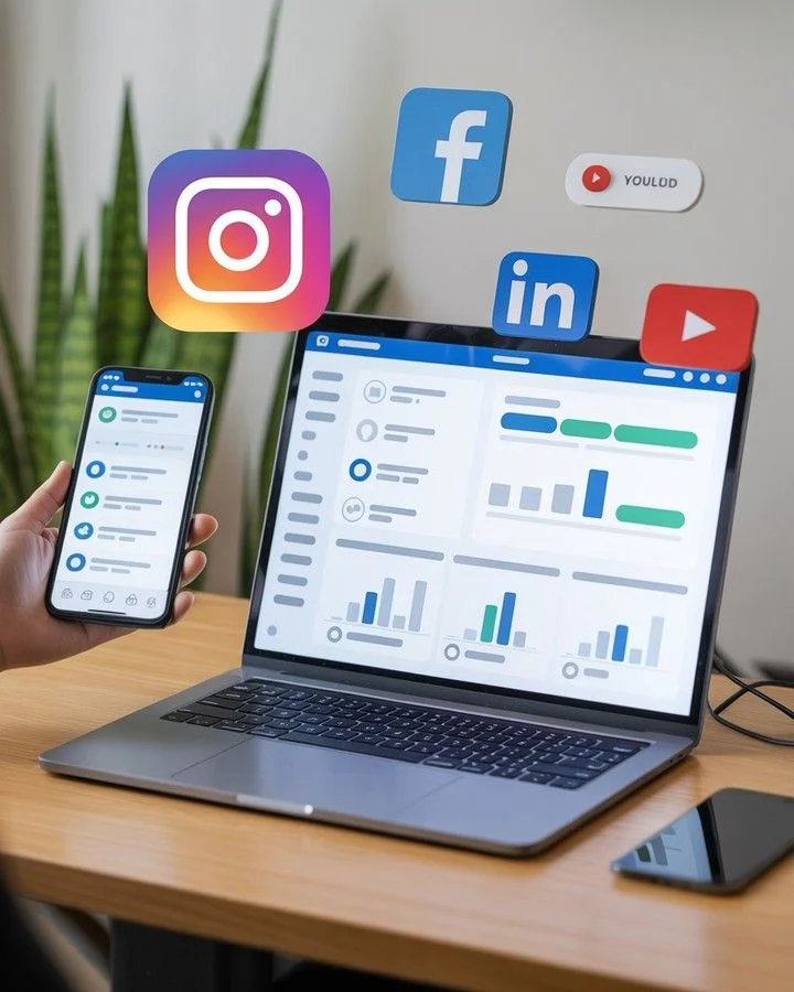 Social Media Management