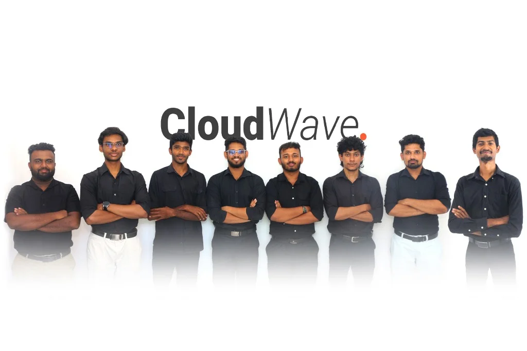 Cloudwave Team Group Photo